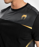 Venum Tempest 2.0 T-shirt – Black/Gold