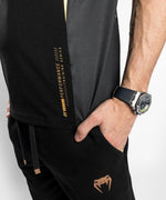 Venum Tempest 2.0 T-shirt – Black/Gold