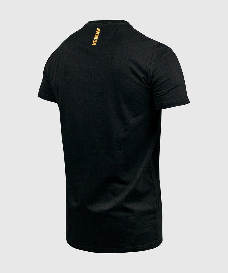 Camiseta Boxing VT de Venum - Negro/Oro Foto 4