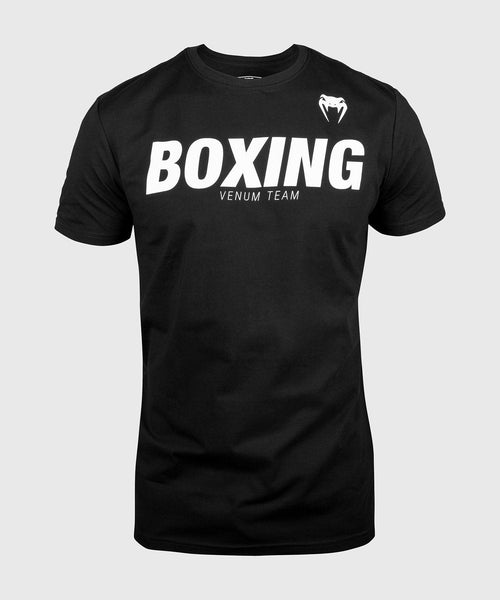 Camiseta Boxing VT de Venum - Blanco/Negro Foto 1
