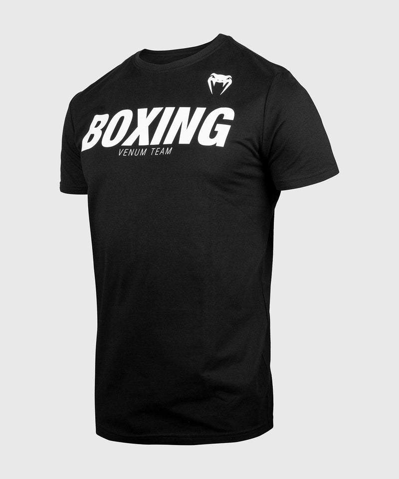 Camiseta Boxing VT de Venum - Blanco/Negro Foto 3