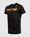 Camiseta Muay Thai VT de Venum - Negro/Oro Foto 3