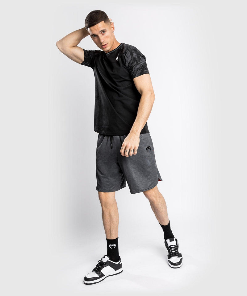 Venum YKZ21 T-shirt – Black/Black