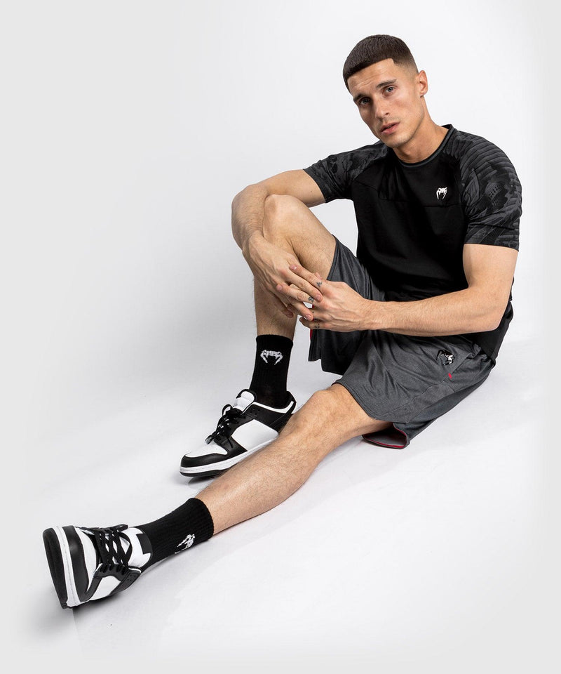 Venum YKZ21 T-shirt – Black/Black