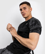 Venum YKZ21 T-shirt – Black/Black