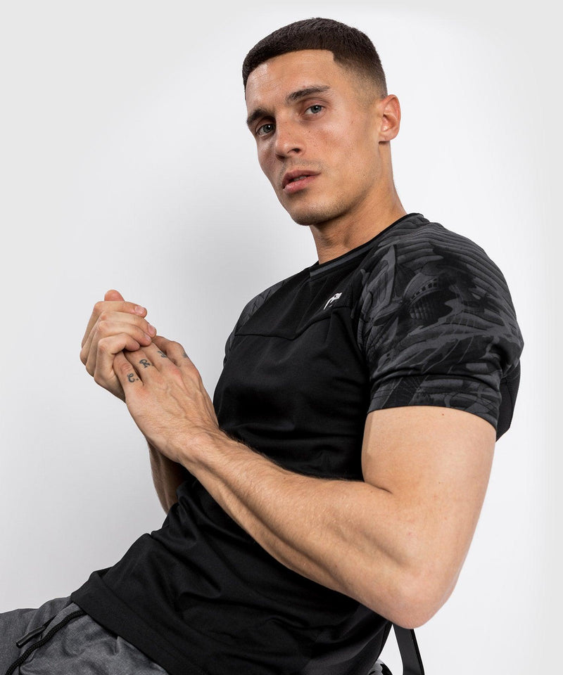Venum YKZ21 T-shirt – Black/Black