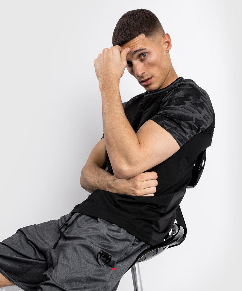 Venum YKZ21 T-shirt – Black/Black