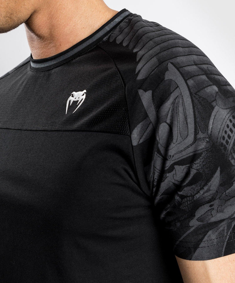 Venum YKZ21 T-shirt – Black/Black