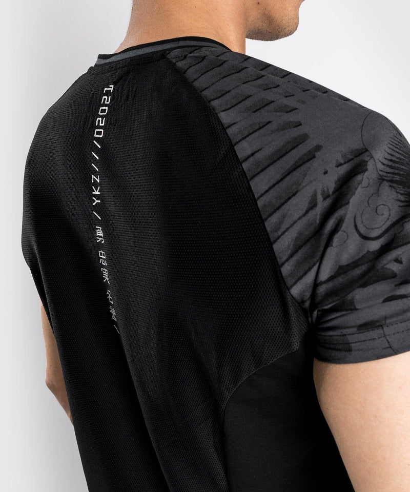Venum YKZ21 T-shirt – Black/Black
