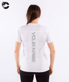 Camiseta T?©cnica Para Mujer Personalizada UFC Venum Authentic Fight Night - Blanco Foto 1