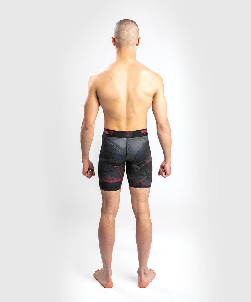 UFC Venum Authentic Fight Week 2.0 Vale Tudo Short - Black/Red