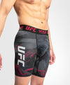 UFC Venum Authentic Fight Week 2.0 Vale Tudo Short - Black/Red