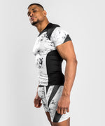 Pantalón corto Vale Tudo Venum G-Fit Marble - Mármol
