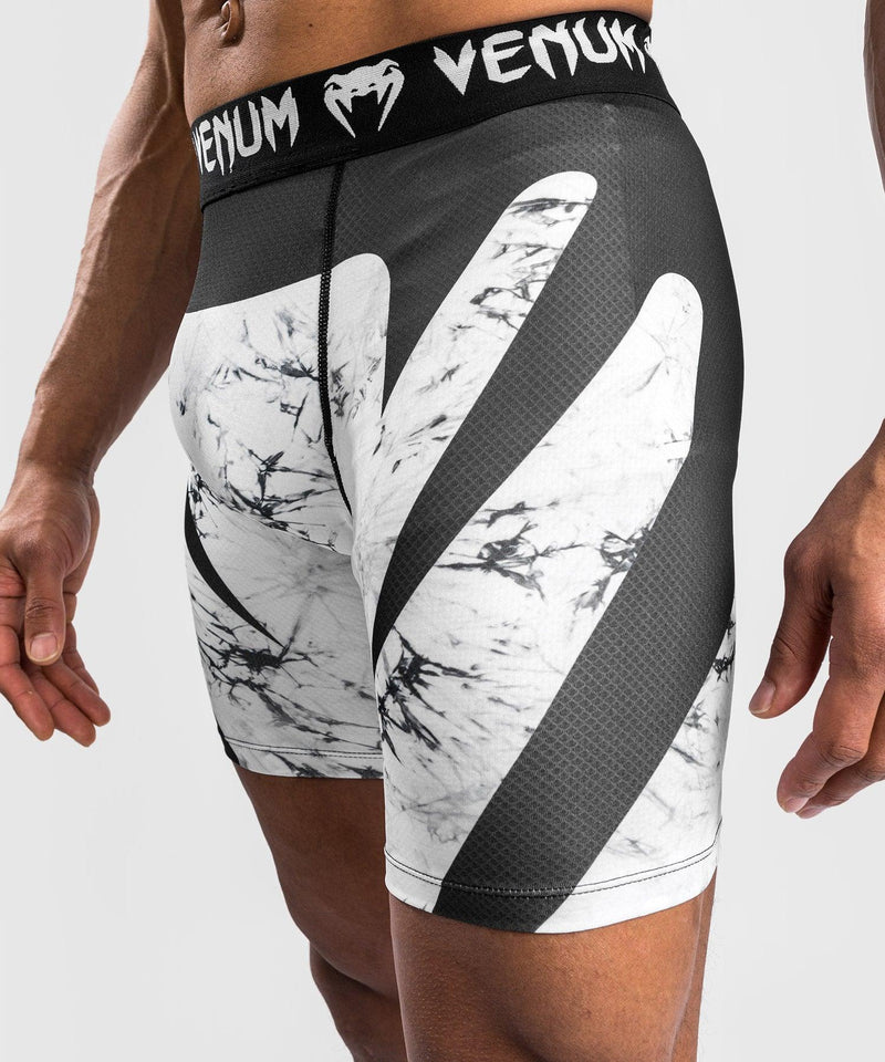 Pantalón corto Vale Tudo Venum G-Fit Marble - Mármol