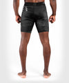 Shorts de compresión Venum Skull - Negro/Negro - 2