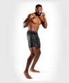 Shorts de compresión Venum Skull - Negro/Negro - 8