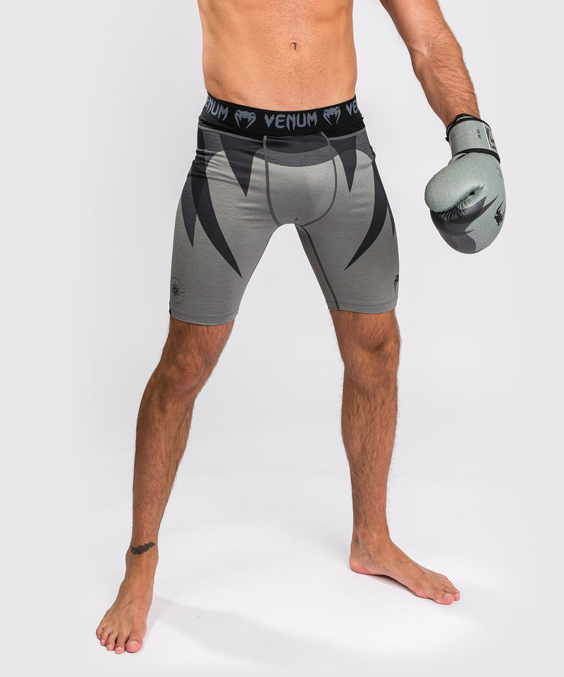 Shorts Vale Tudo Venum Stone - Verde Mineral