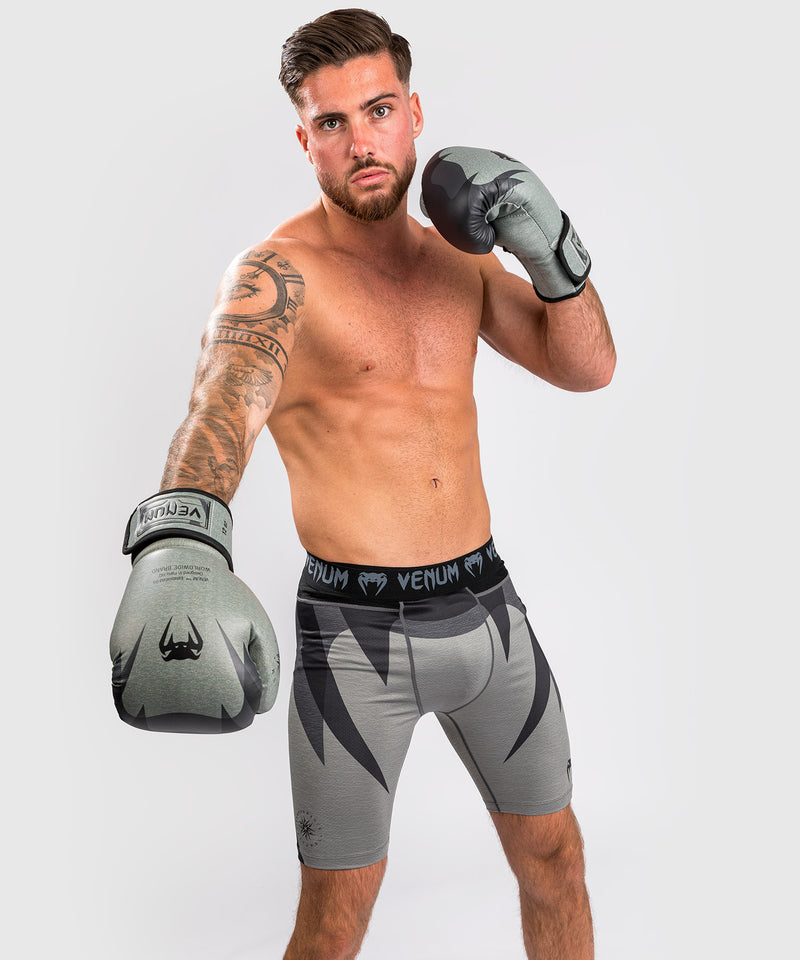 Shorts Vale Tudo Venum Stone - Verde Mineral