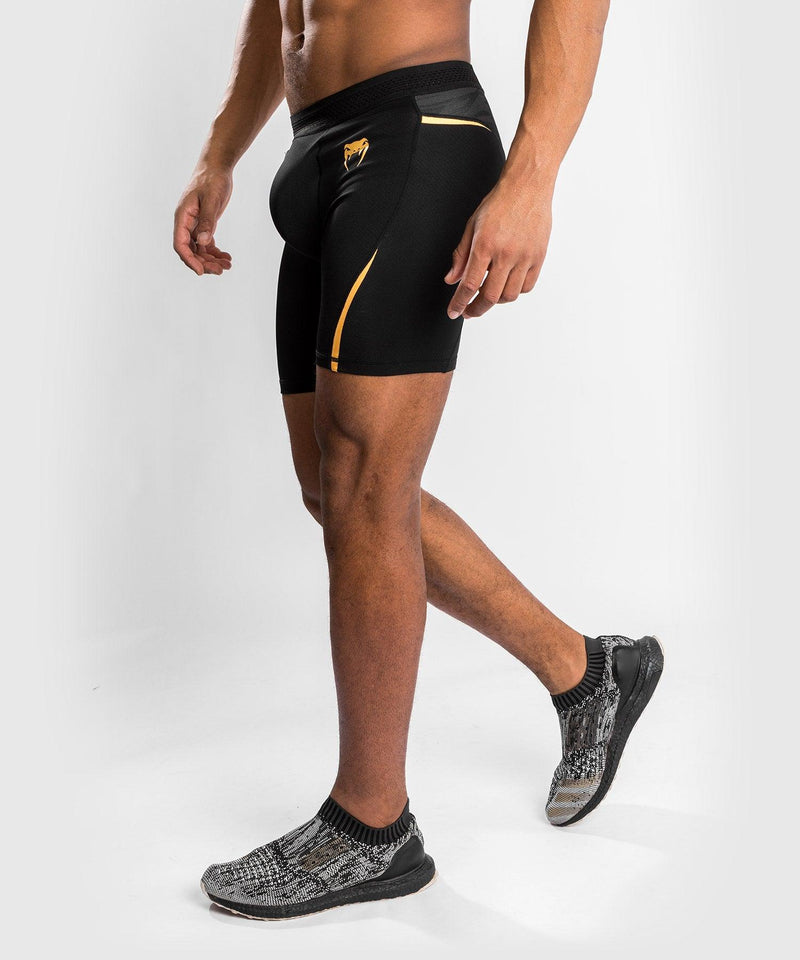 Venum Tempest 2.0 Vale Tudo Shorts – Black/Gold