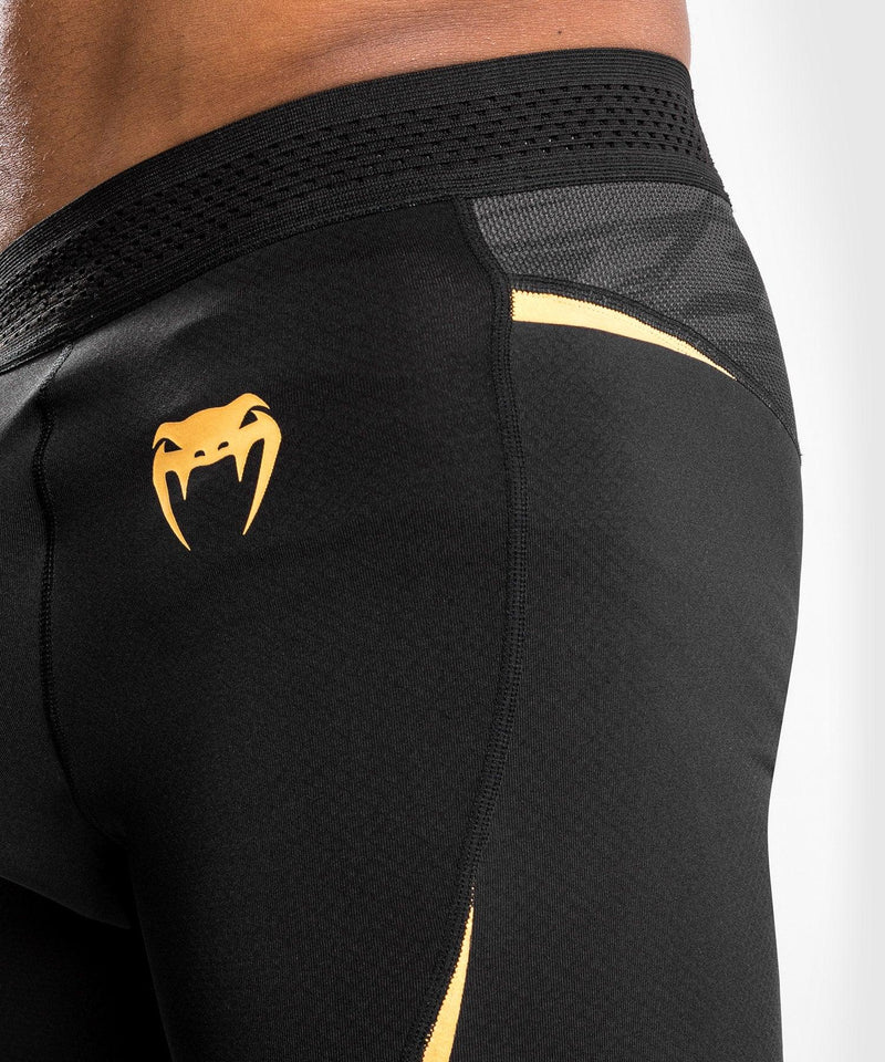 Venum Tempest 2.0 Vale Tudo Shorts – Black/Gold