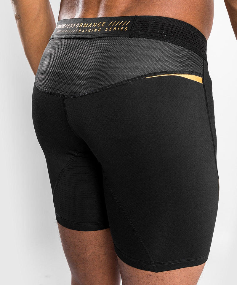 Venum Tempest 2.0 Vale Tudo Shorts – Black/Gold