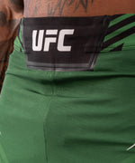 Pantal??n De MMA Para Hombre UFC Venum Authentic Fight Night â€? Modelo Corto - Verde Foto 6