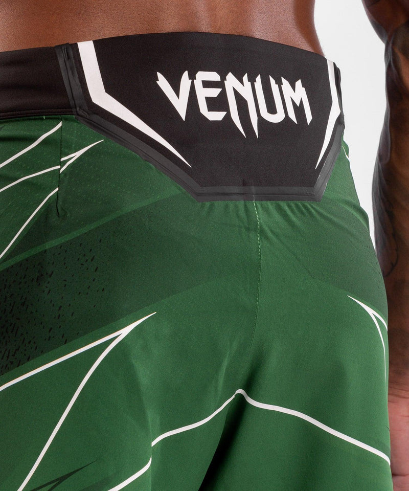 Pantal??n De MMA Para Hombre UFC Venum Authentic Fight Night â€? Modelo Corto - Verde Foto 5