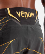 Pantal??n De MMA Para Hombre UFC Venum Authentic Fight Night â€? Modelo Corto - Campe??n Foto 6