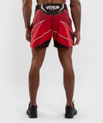 Pantal??n De MMA Para Hombre UFC Venum Authentic Fight Night Gladiator - Rojo Foto 2