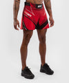 Pantal??n De MMA Para Hombre UFC Venum Authentic Fight Night Gladiator - Rojo Foto 4