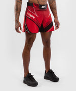 Pantal??n De MMA Para Hombre UFC Venum Authentic Fight Night Gladiator - Rojo Foto 4