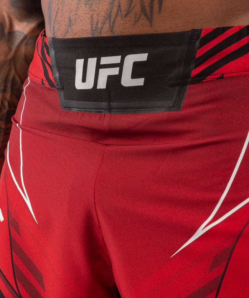 Pantal??n De MMA Para Hombre UFC Venum Authentic Fight Night Gladiator - Rojo Foto 5