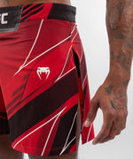 Pantal??n De MMA Para Hombre UFC Venum Authentic Fight Night Gladiator - Rojo Foto 6