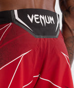 Pantal??n De MMA Para Hombre UFC Venum Authentic Fight Night Gladiator - Rojo Foto 7