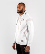 Sudadera Para Hombre UFC Venum Authentic Fight Night Walkout - Blanco Foto 3