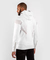 Sudadera Para Hombre Personalizada UFC Venum Authentic Fight Night Walkout - Blanco Foto 5