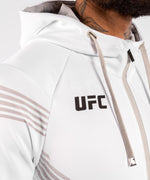 Sudadera Para Hombre UFC Venum Authentic Fight Night Walkout - Blanco Foto 6