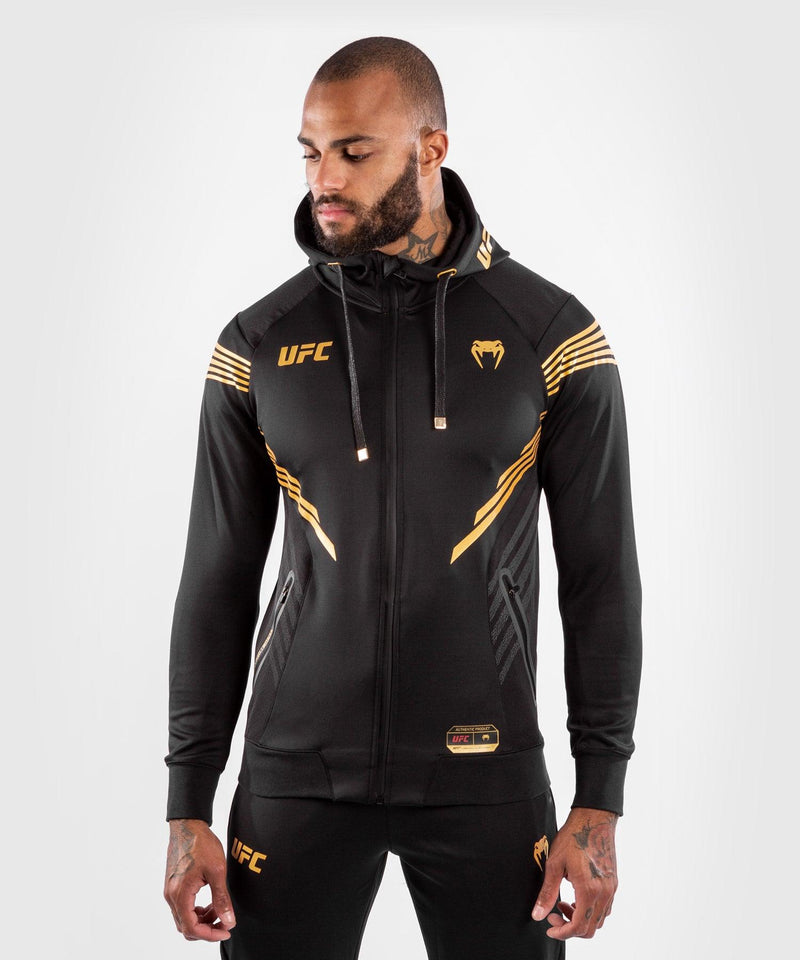 Sudadera Para Hombre Personalizada UFC Venum Authentic Fight Night Walkout - Campe??n Foto 3