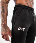 Pantal??n De Ch?¡ndal Para Hombre UFC Venum Authentic Fight Night Walkout - Negro Foto 4