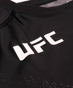 Camiseta T?©cnica Para Hombre Personalizada UFC Venum Authentic Fight Night - Negro Foto 10