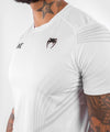 Camiseta T?©cnica Para Hombre Personalizada UFC Venum Authentic Fight Night - Blanco Foto 5
