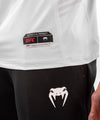 Camiseta T?©cnica Para Hombre Personalizada UFC Venum Authentic Fight Night - Blanco Foto 8