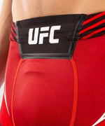 Pantal??n De Vale Tudo UFC Venum Authentic Fight Night â€? Modelo Corto - Rojo Foto 6