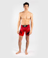 Pantal??n De Vale Tudo UFC Venum Authentic Fight Night â€? Modelo Corto - Rojo Foto 8