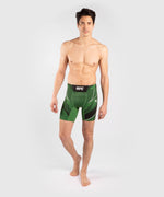 Pantal??n De Vale Tudo UFC Venum Authentic Fight Night â€? Modelo Corto - Verde Foto 5