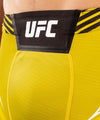 Pantal??n De Vale Tudo UFC Venum Authentic Fight Night â€? Modelo Corto - Amarillo Foto 5