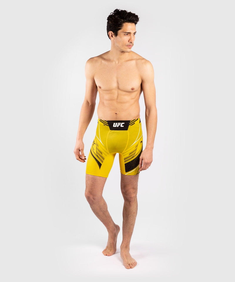 Pantal??n De Vale Tudo UFC Venum Authentic Fight Night â€? Modelo Corto - Amarillo Foto 7