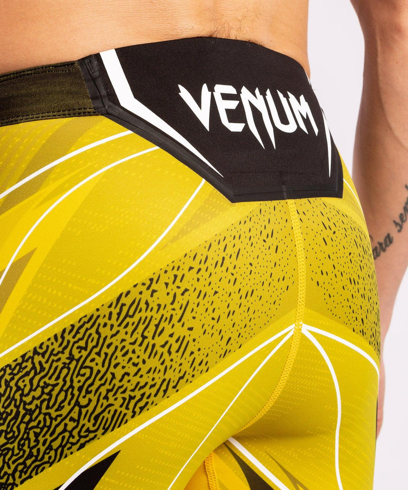 Pantal??n De Vale Tudo UFC Venum Authentic Fight Night â€? Modelo Largo - Amarillo Foto 5