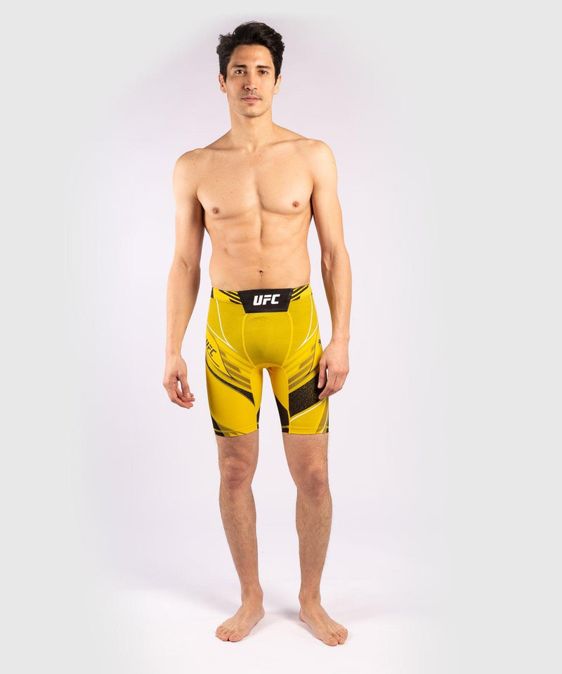 Pantal??n De Vale Tudo UFC Venum Authentic Fight Night â€? Modelo Largo - Amarillo Foto 7