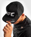 Gorra Unisex UFC Venum Authentic Fight Night Walkout - Negro Foto 6